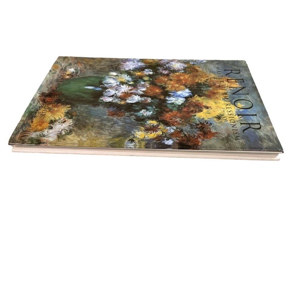 Renoir A Master of Impressionism Art Book by Gerhard Gruitrooy HC 2006 - Picture 6 of 12